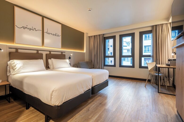 Leonardo Boutique Hotel San Sebasti�n