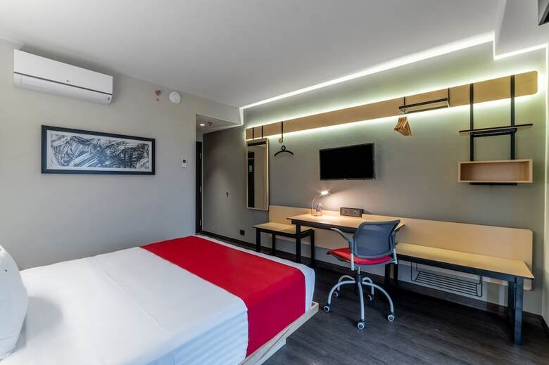 Hotel City Express By Marriott Lagos De Moreno