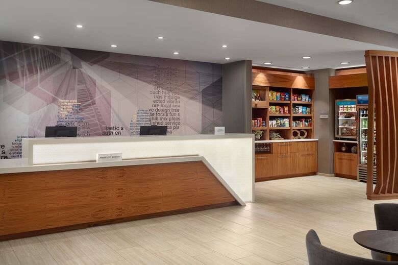 Hotel Springhill Suites By Marriott Atlanta Northwest
