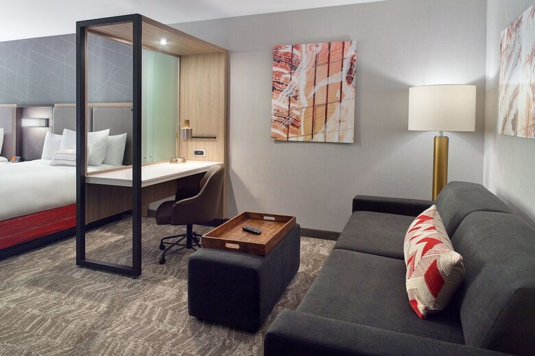 Hotel Springhill Suites By Marriott Atlanta Northwest
