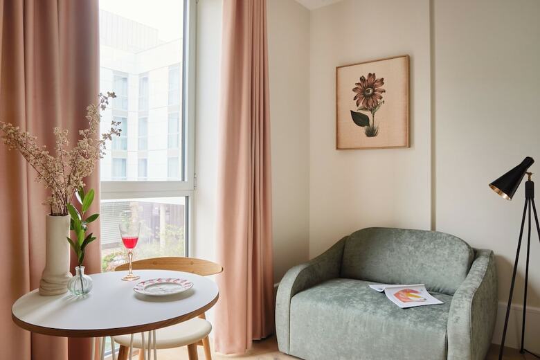Aparthotel Turing Locke Cambridge