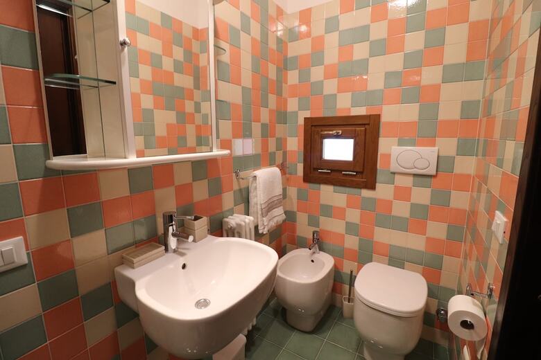 Bed & Breakfast Matrimoniale Budget Navel