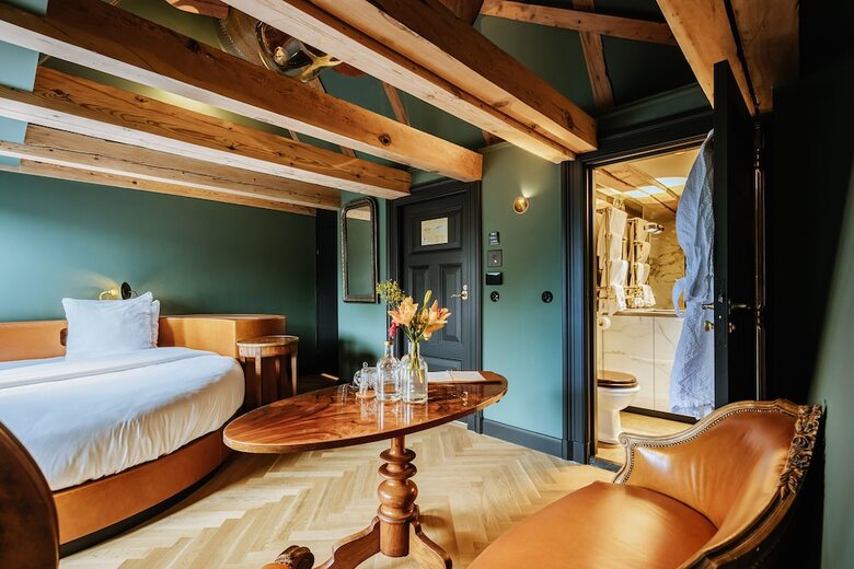 Hotel The Noblemen