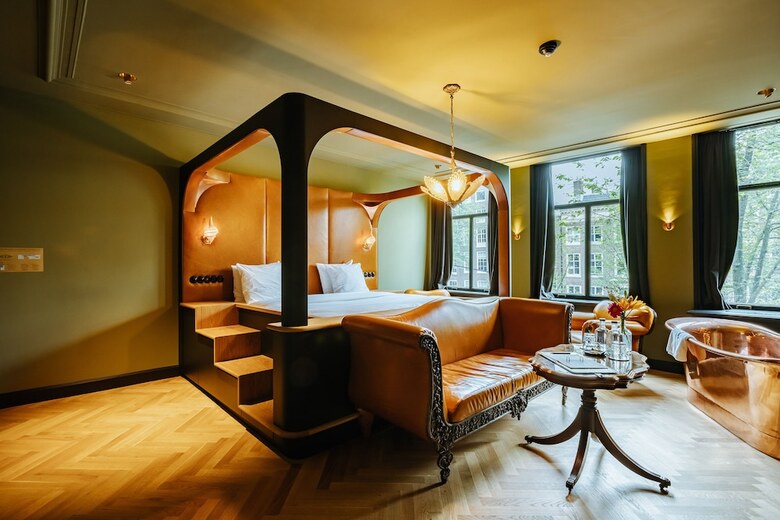 Hotel The Noblemen