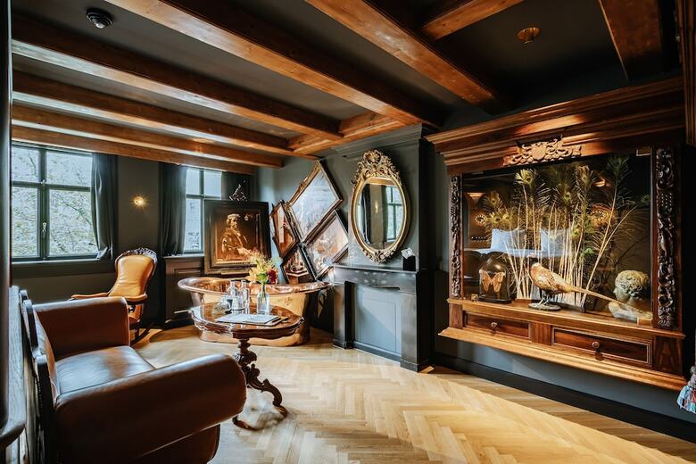 Hotel The Noblemen