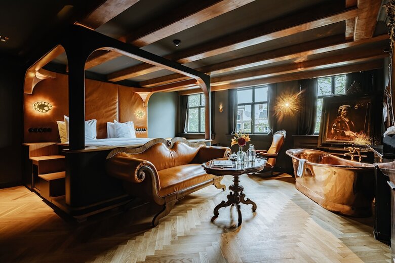Hotel The Noblemen