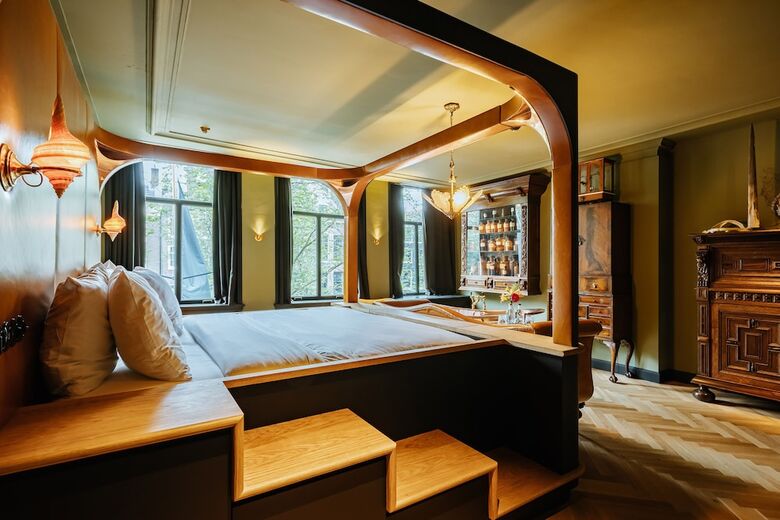 Hotel The Noblemen