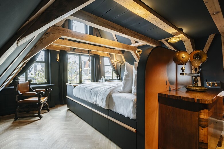 Hotel The Noblemen