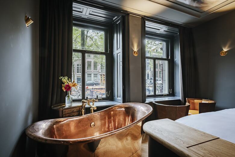 Hotel The Noblemen