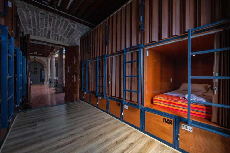 Oyo Hostal Mich Morelia