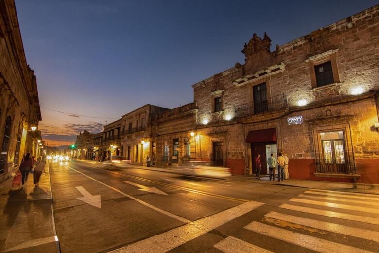 Oyo Hostal Mich Morelia