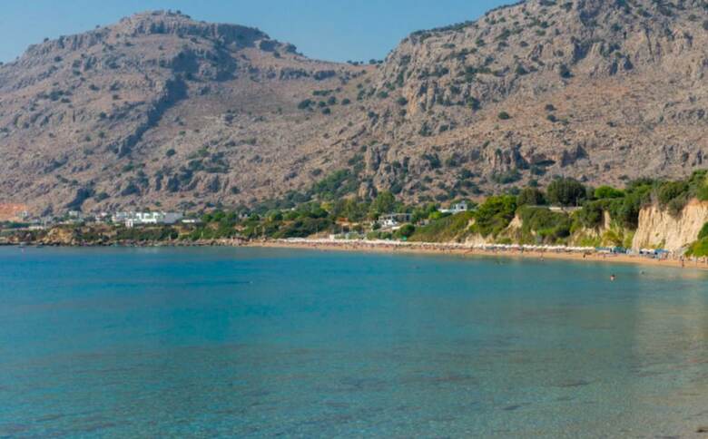 Room In Studio - Studio By The Beach - Rhodes Island