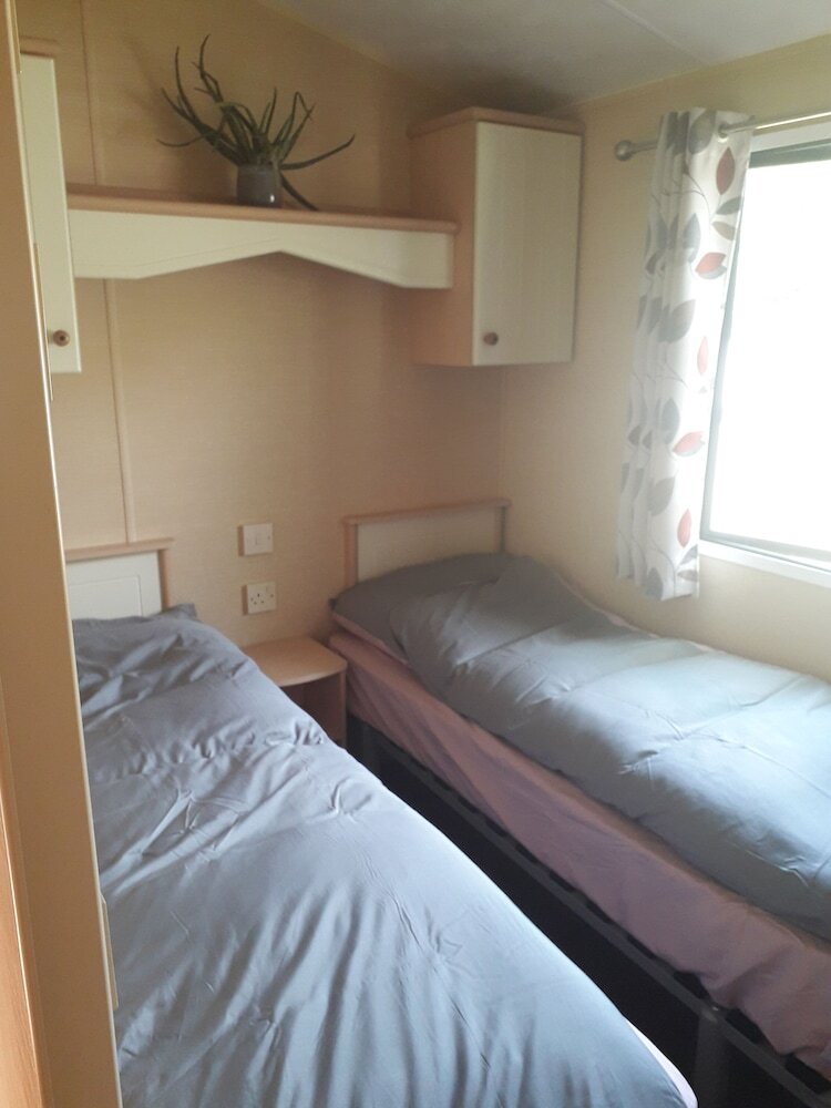 3-bedroom Caravan At Thorness Bay