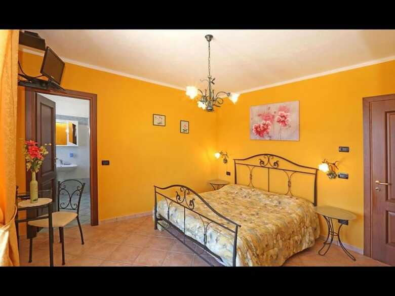 Room-agriturismo Al Brich Single Room