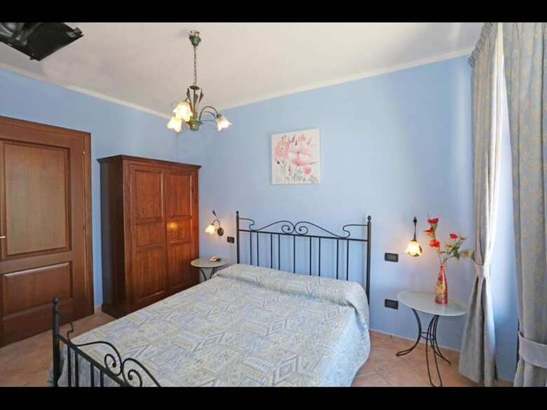 Room-agriturismo Al Brich Single Room