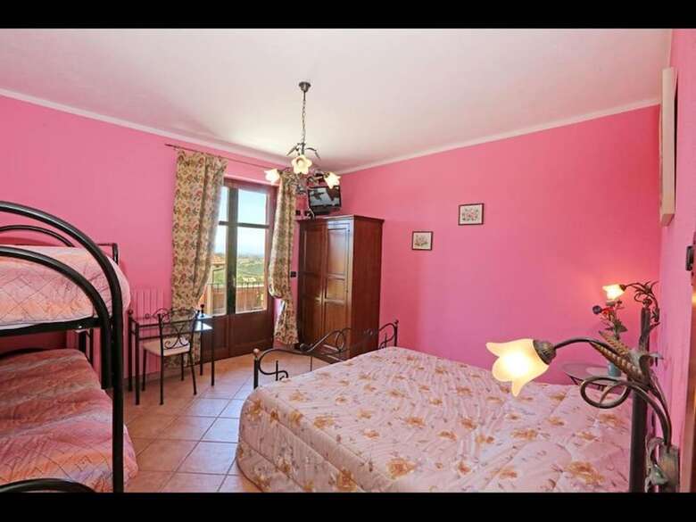 Room-agriturismo Al Brich Single Room