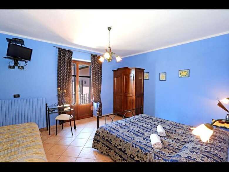 Room-agriturismo Al Brich Single Room