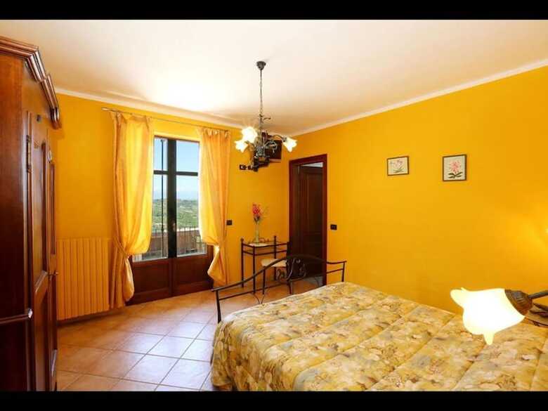 Room-agriturismo Al Brich Single Room
