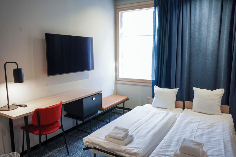 Comfort Hotel Solna Arenastaden
