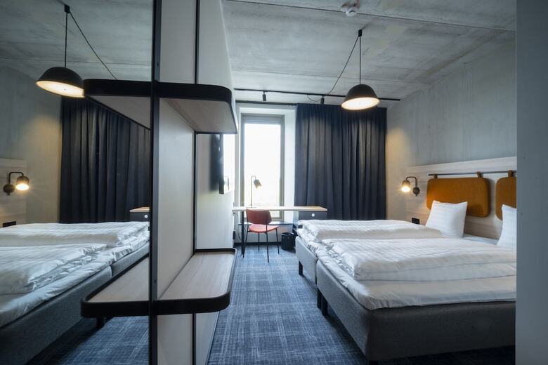Comfort Hotel Solna Arenastaden