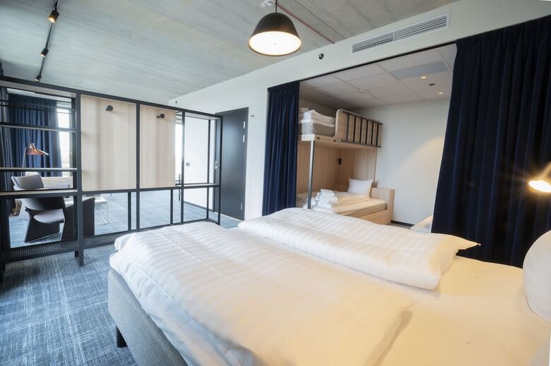 Comfort Hotel Solna Arenastaden
