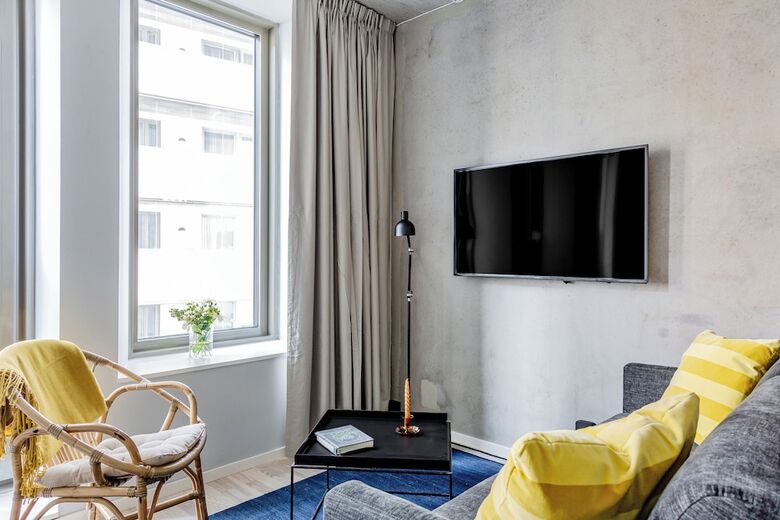 Comfort Hotel Solna Arenastaden