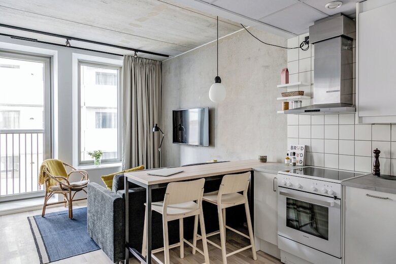 Comfort Hotel Solna Arenastaden