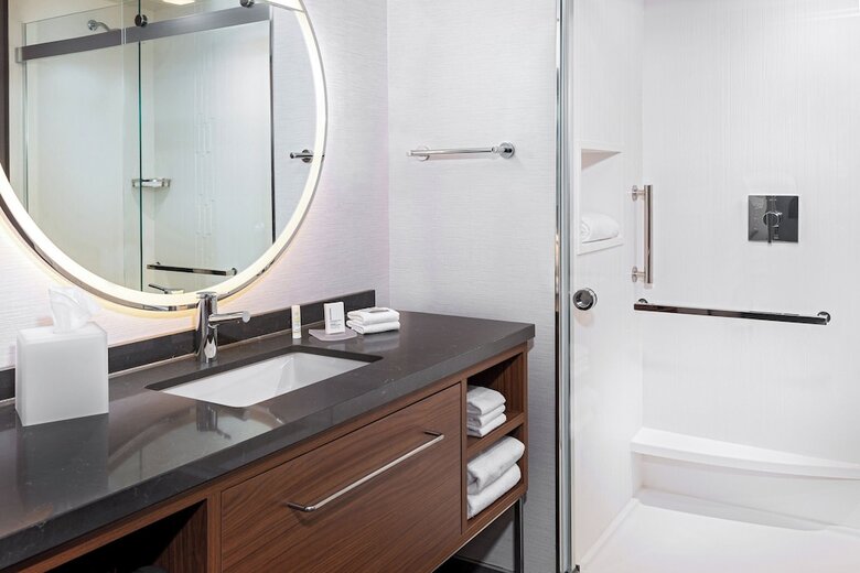 Hotel Courtyard By Marriott Atlanta Midtown
