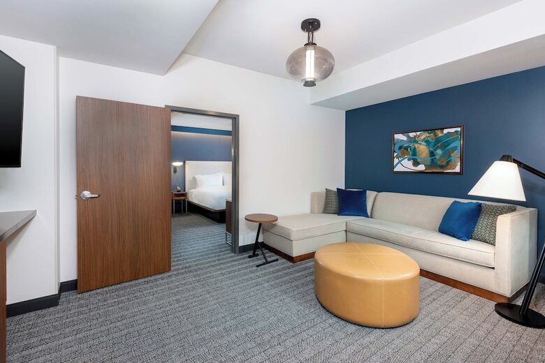 Hotel Courtyard By Marriott Atlanta Midtown