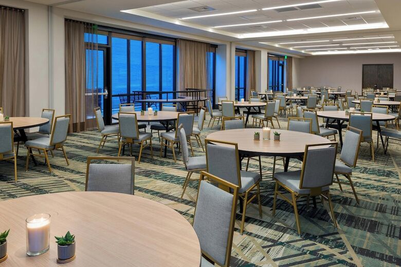 Hotel Courtyard By Marriott Atlanta Midtown