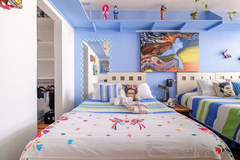 Casa Itzae B&B Polanquito Dog Friendly