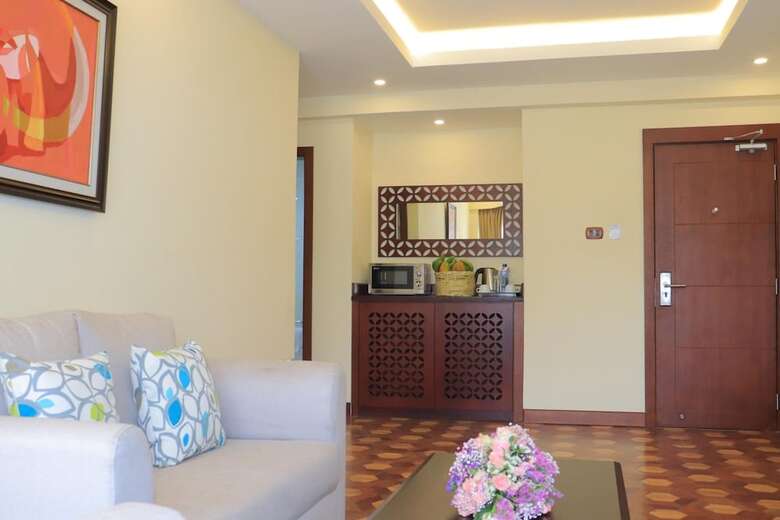 Desalegn Hotels Lodge And Apartment