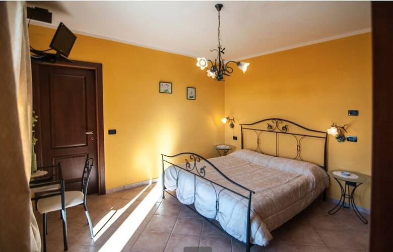 Room In B&B - Agriturismo Al Brich Triple With Breakfast