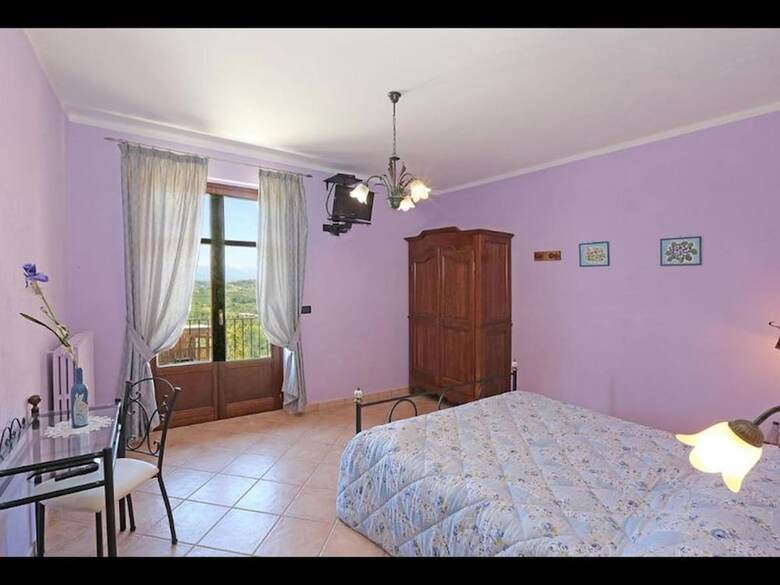 Room In B&B - Agriturismo Al Brich Triple With Breakfast