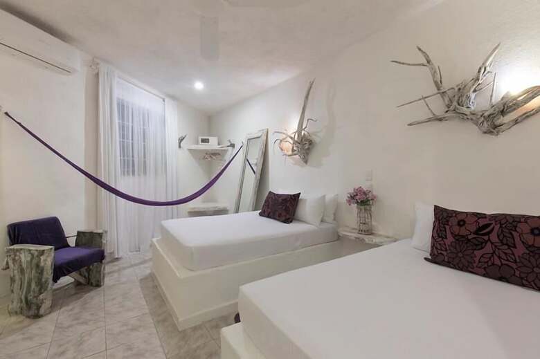 Hotel Casa Del Viento