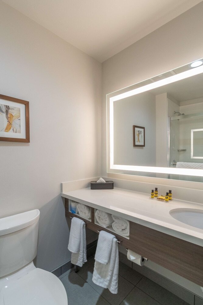 Best Western Plus Tacoma Hotel