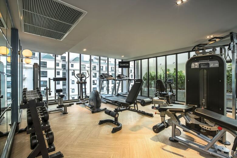 Hotel The Quarter Ploenchit By Uhg