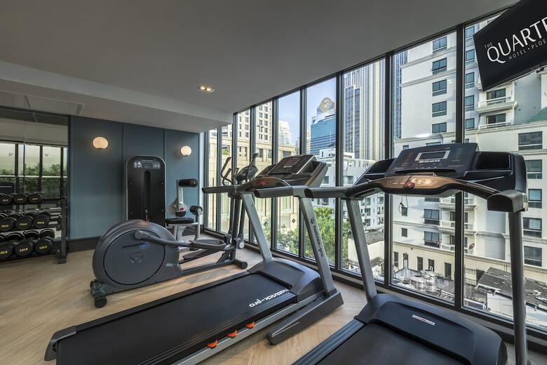 Hotel The Quarter Ploenchit By Uhg