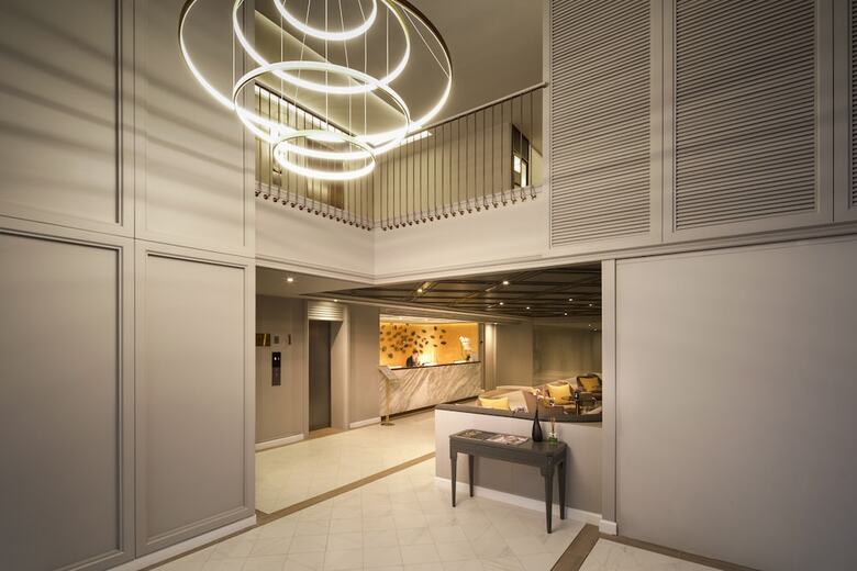 Hotel The Quarter Ploenchit By Uhg