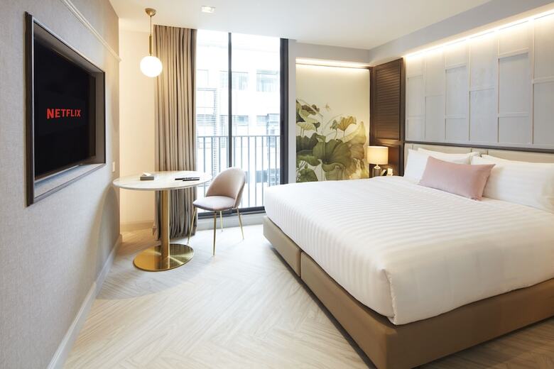Hotel The Quarter Ploenchit By Uhg