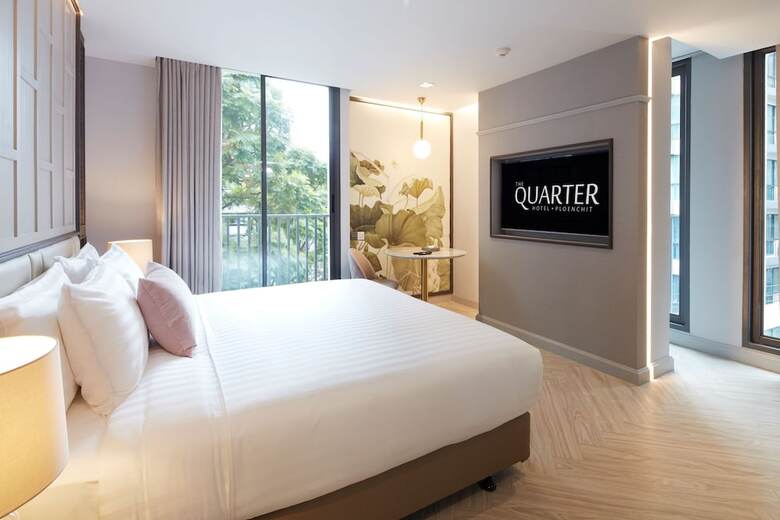 Hotel The Quarter Ploenchit By Uhg