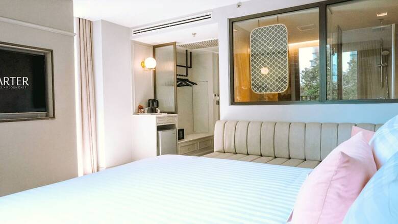 Hotel The Quarter Ploenchit By Uhg