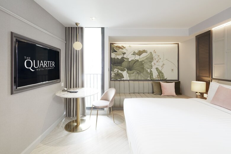 Hotel The Quarter Ploenchit By Uhg