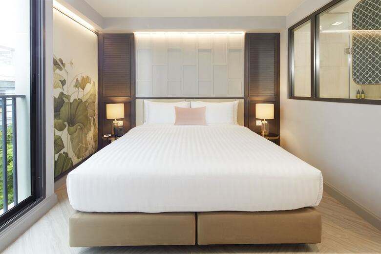 Hotel The Quarter Ploenchit By Uhg