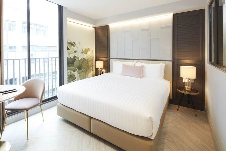 Hotel The Quarter Ploenchit By Uhg
