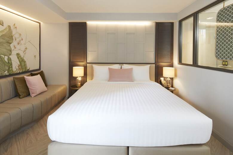 Hotel The Quarter Ploenchit By Uhg