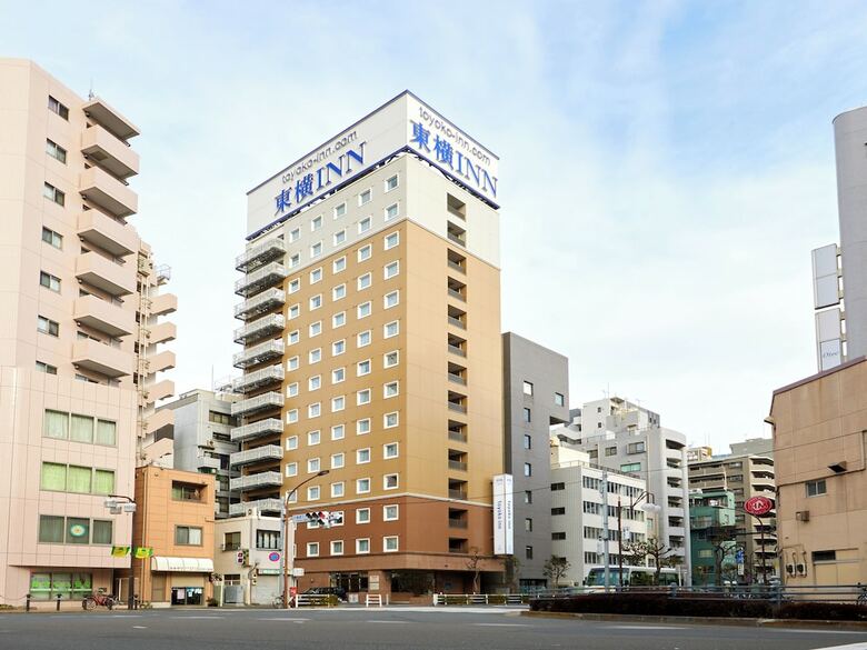 Hotel Toyoko Inn Omori