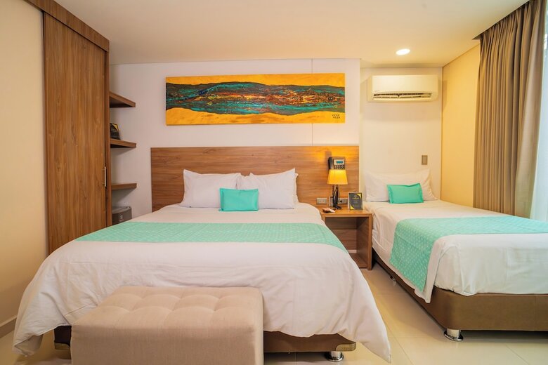 Ambar Hotel Boutique Cali