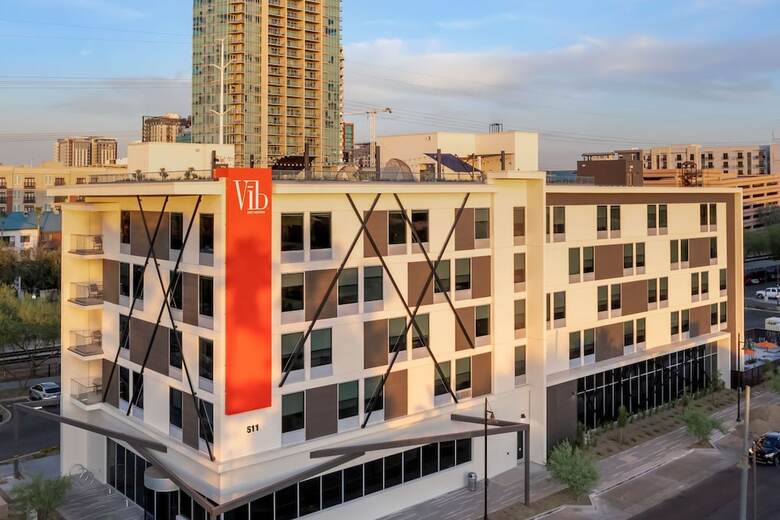 V?b Hotel By Best Western Phoenix - Tempe