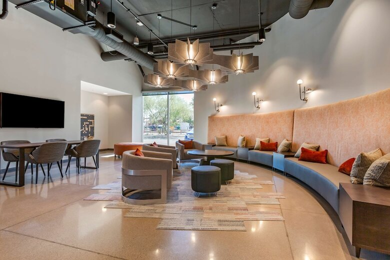 V?b Hotel By Best Western Phoenix - Tempe